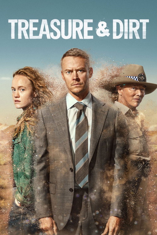 Poster della serie Treasure & Dirt