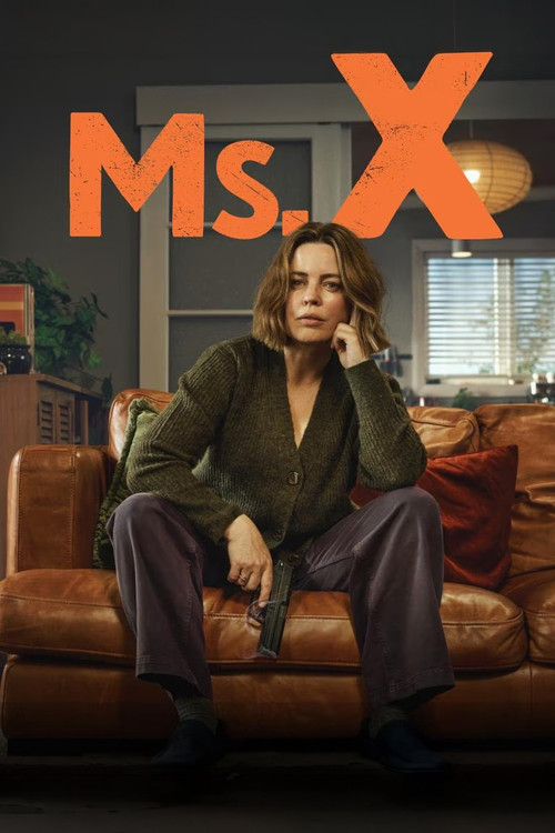 Poster della serie Ms. X