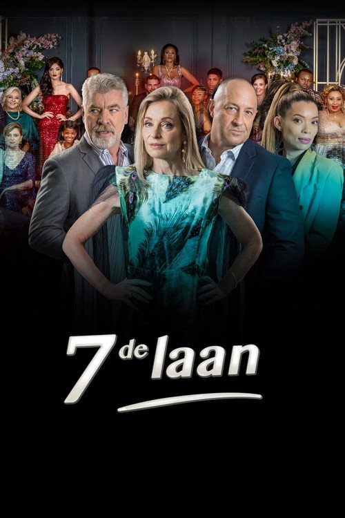 Poster della serie 7de Laan