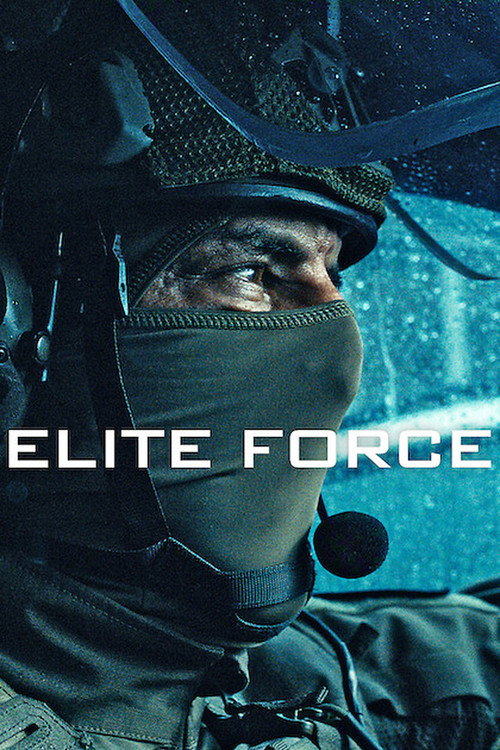 Poster della serie Elite Force