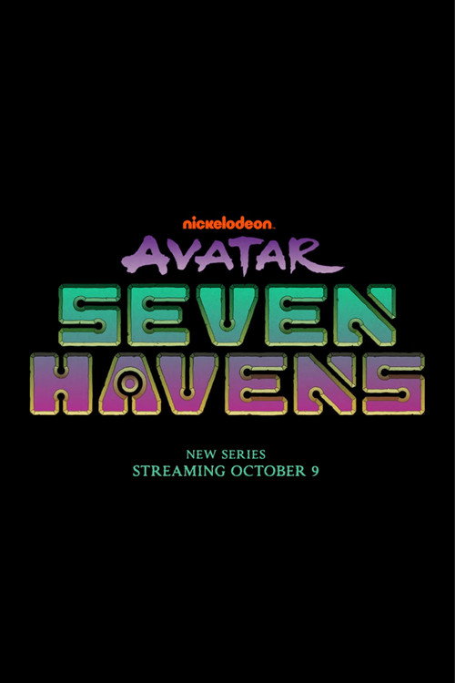 Poster della serie Avatar: Seven Havens
