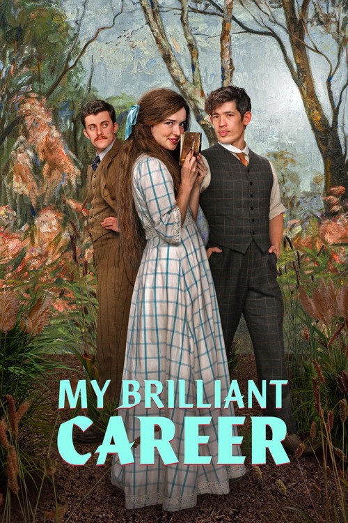 Poster della serie My Brilliant Career
