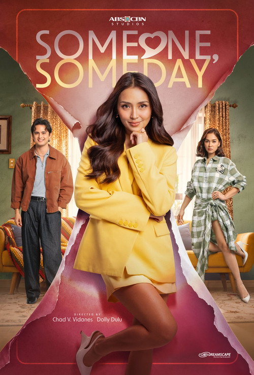 Poster della serie Someone, Someday