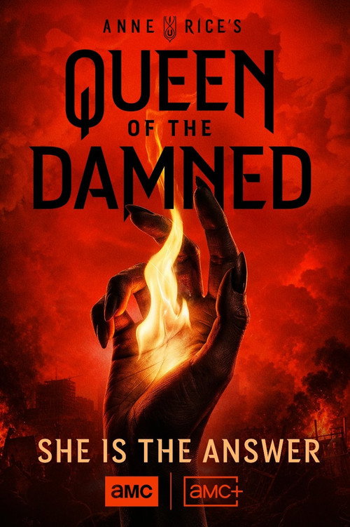 Poster della serie Queen of the Damned