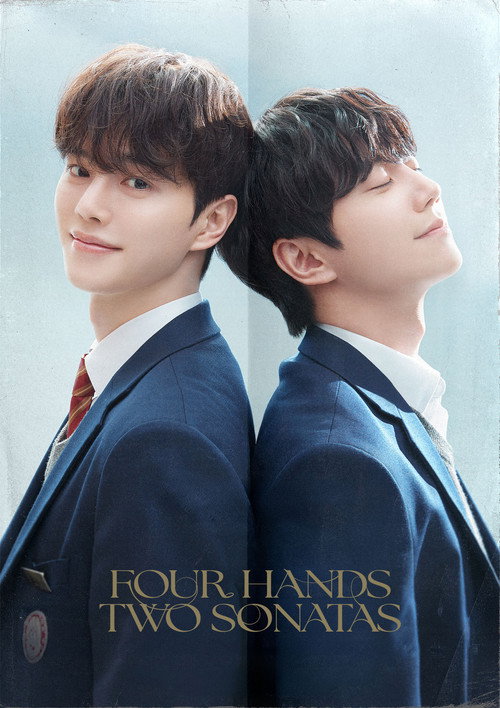 Poster della serie Four Hands, Two Sonatas