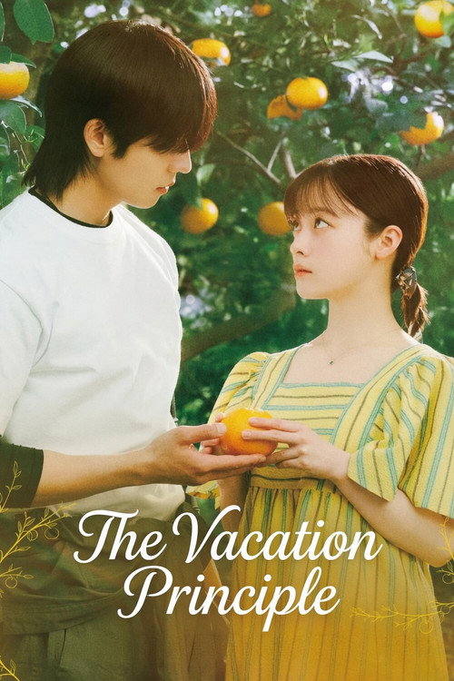 Poster della serie The Vacation Principle