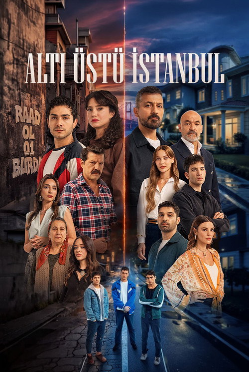 Poster della serie Different Lives