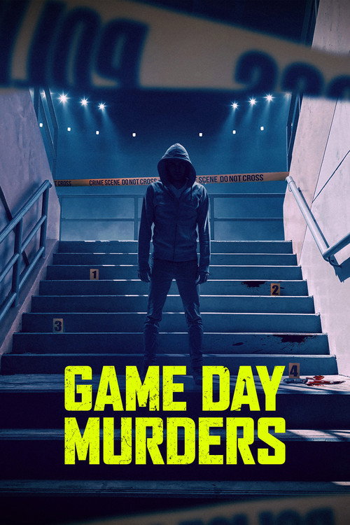 Poster della serie Game Day Murders