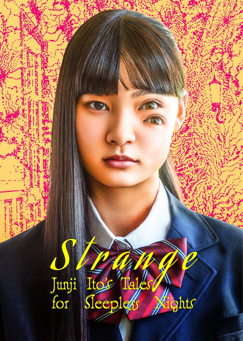 Poster della serie Strange: Junji Ito's Tales for Sleepless Nights