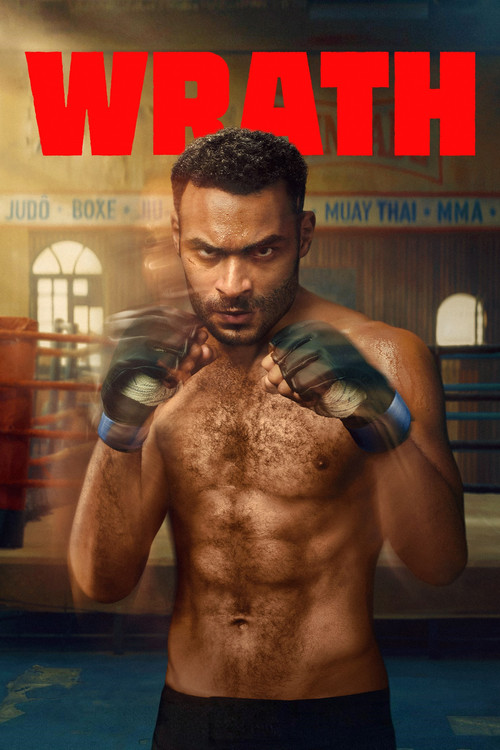 Poster della serie Wrath