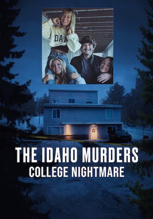 Poster della serie The Idaho Murders: College Nightmare