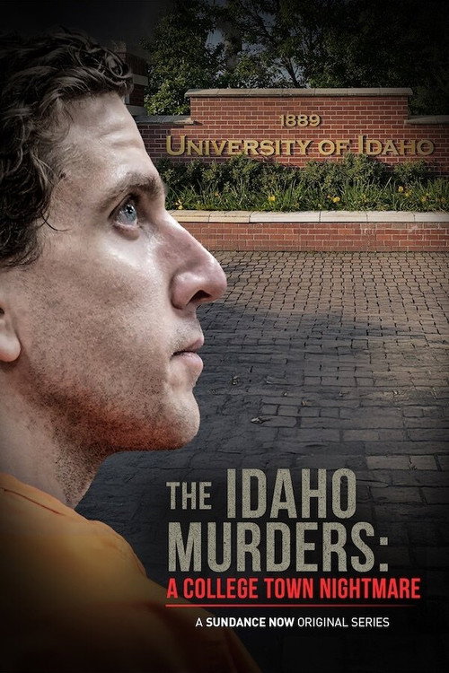 Poster della serie The Idaho Murders: A College Town Nightmare