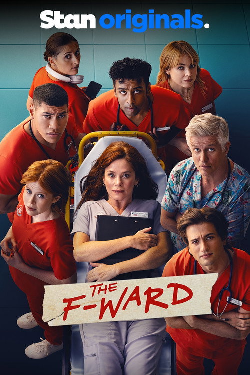 Poster della serie The F Ward