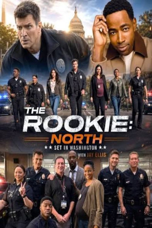 Poster della serie The Rookie: North