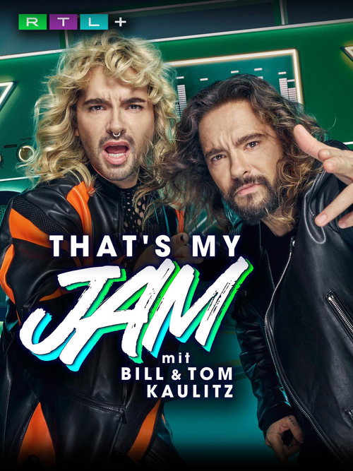 Poster della serie That's My Jam