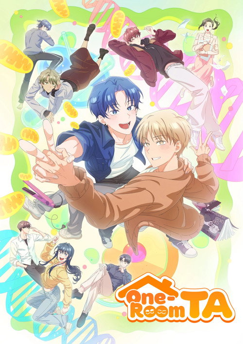 Poster della serie One-Room TA