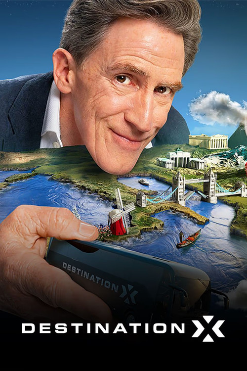 Poster della serie Destination X