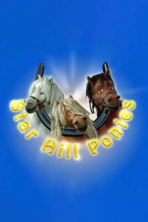 Poster della serie Star Hill Ponies