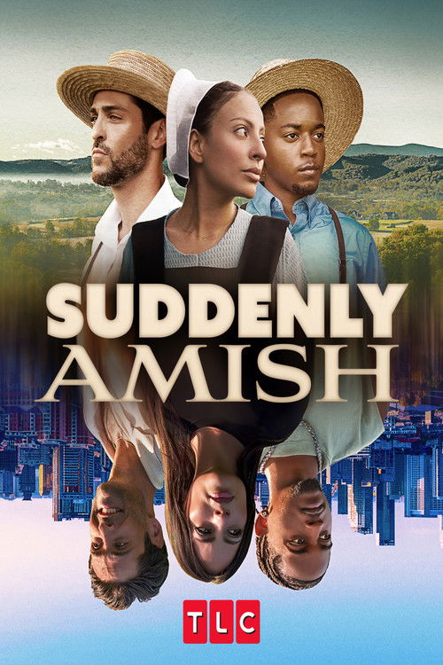 Poster della serie Suddenly Amish