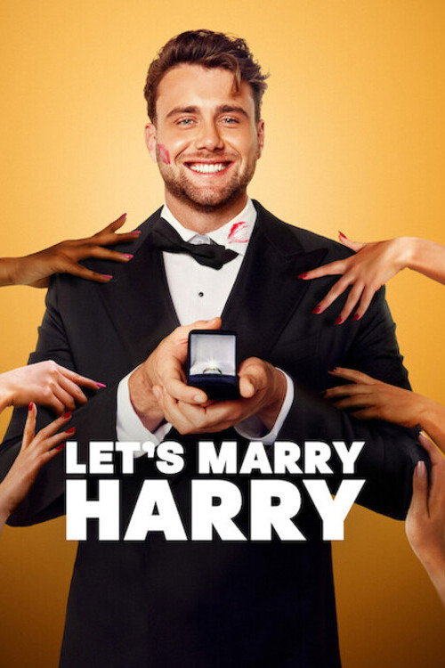 Poster della serie Let’s Marry Harry