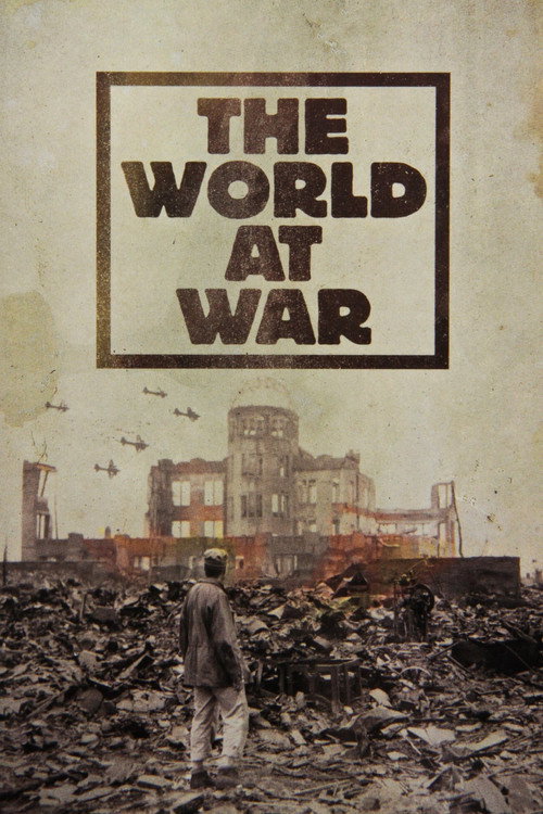 Poster della serie The World at War
