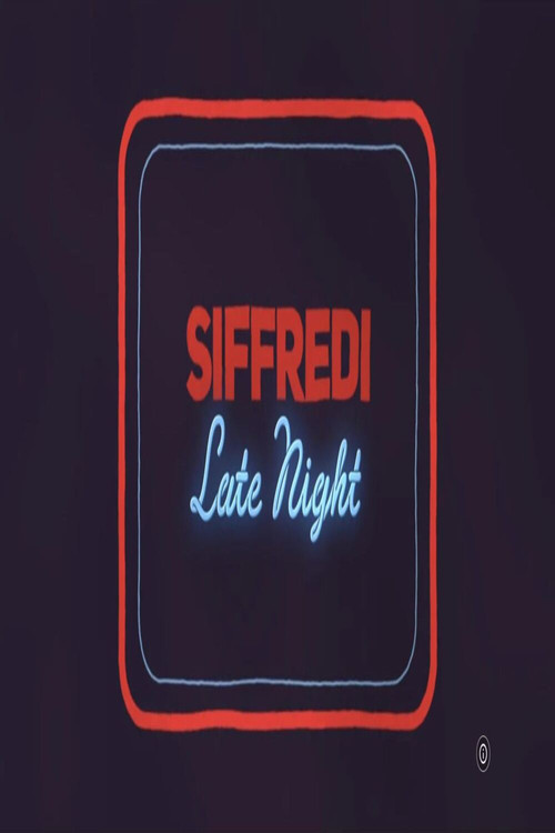 Poster della serie Siffredi Late Night - Hard Academy