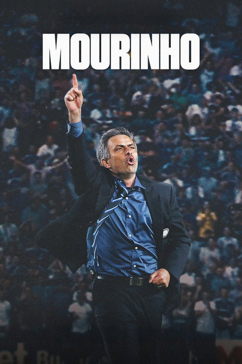 Poster della serie MOURINHO