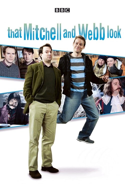 Poster della serie That Mitchell and Webb Look