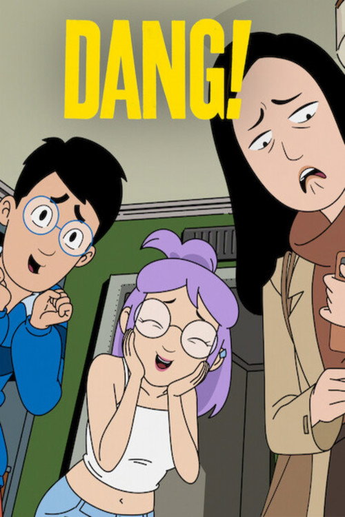Poster della serie DANG!