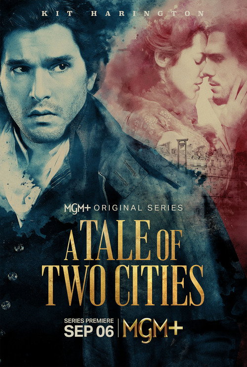 Poster della serie A Tale of Two Cities