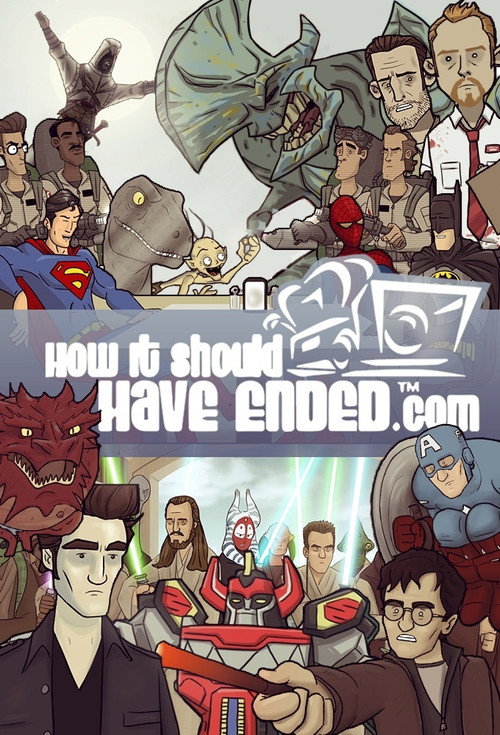 Poster della serie How It Should Have Ended