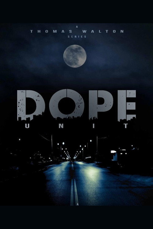 Poster della serie D.O.P.E. Unit
