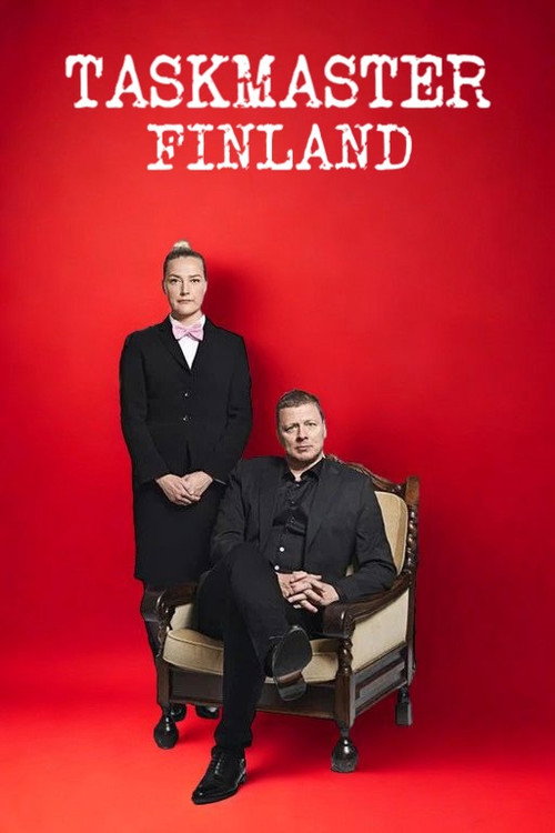 Poster della serie Taskmaster Finland