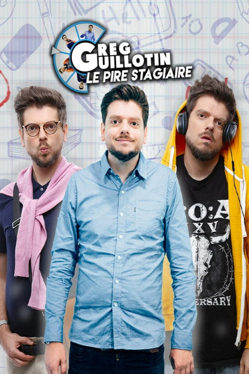Poster della serie Greg Guillotin : Le pire stagiaire