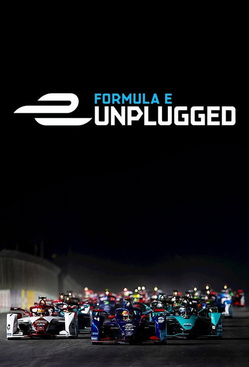Poster della serie Formula E: Unplugged