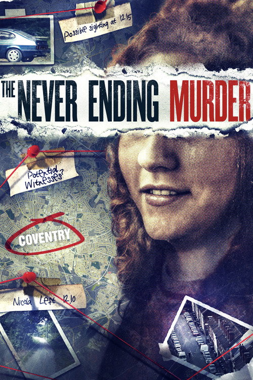 Poster della serie The Never Ending Murder