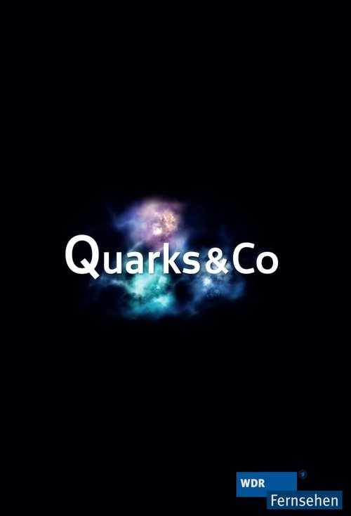 Poster della serie Quarks