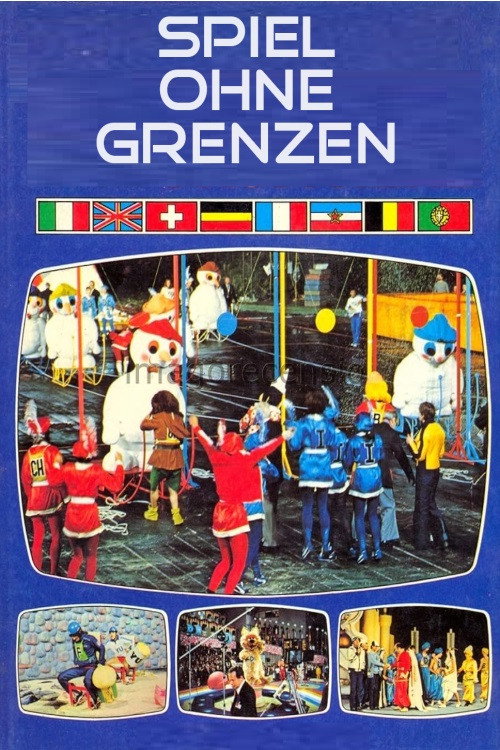 Poster della serie Spiel ohne Grenzen