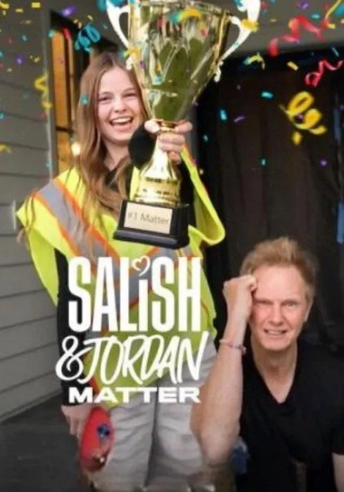 Poster della serie Salish & Jordan Matter