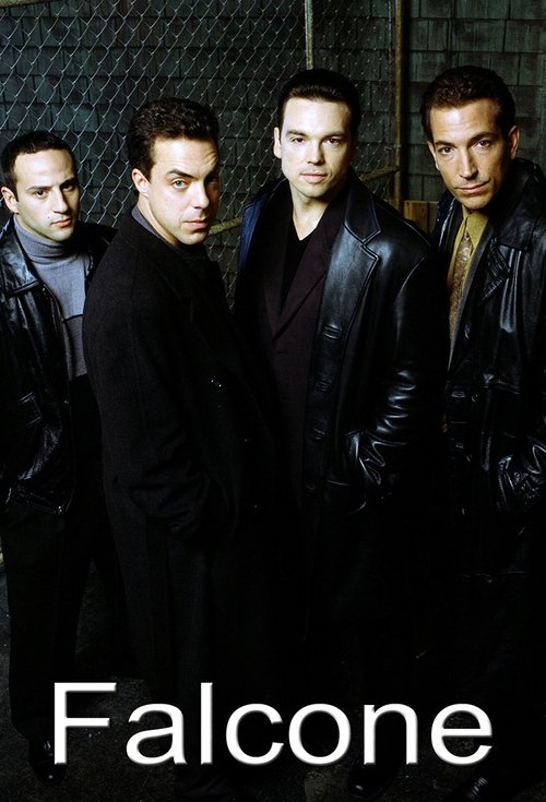 Poster della serie Falcone