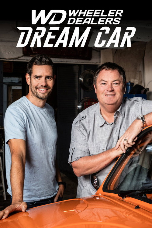 Poster della serie Wheeler Dealers: Dream Car