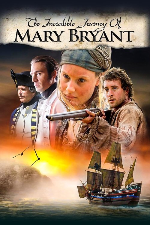 Poster della serie The Incredible Journey of Mary Bryant