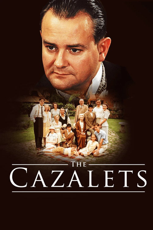 Poster della serie The Cazalets