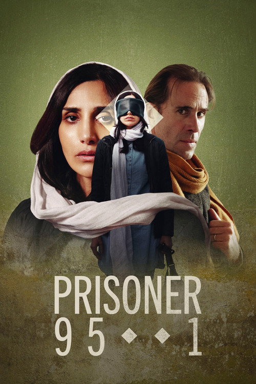 Poster della serie Prisoner 951