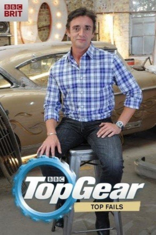 Poster della serie Top Gear: Top Fails