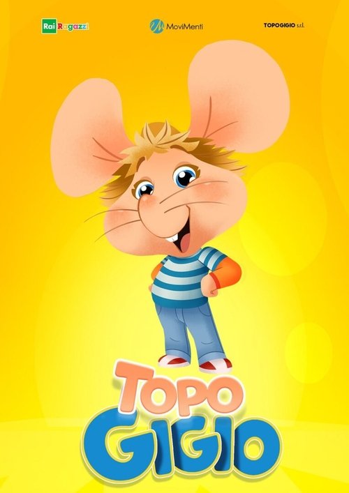 Poster della serie Topo Gigio