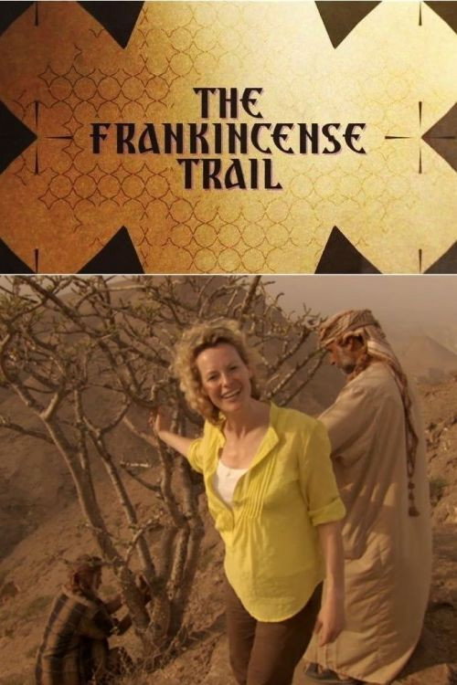 Poster della serie The Frankincense Trail