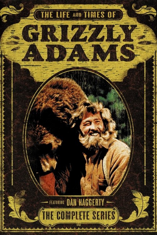 Poster della serie Grizzly Adams