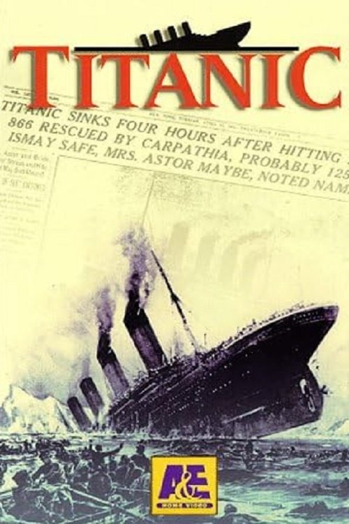 Poster della serie Titanic