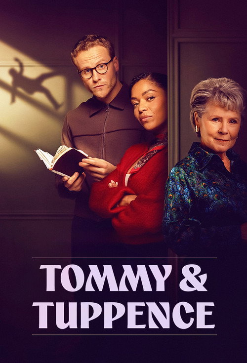 Poster della serie Tommy & Tuppence